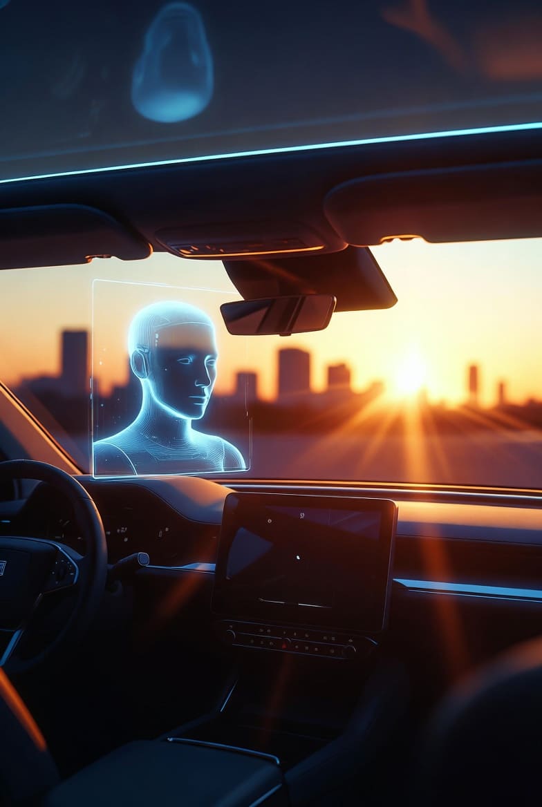 модель генеративного ИИ — Google Gemini.